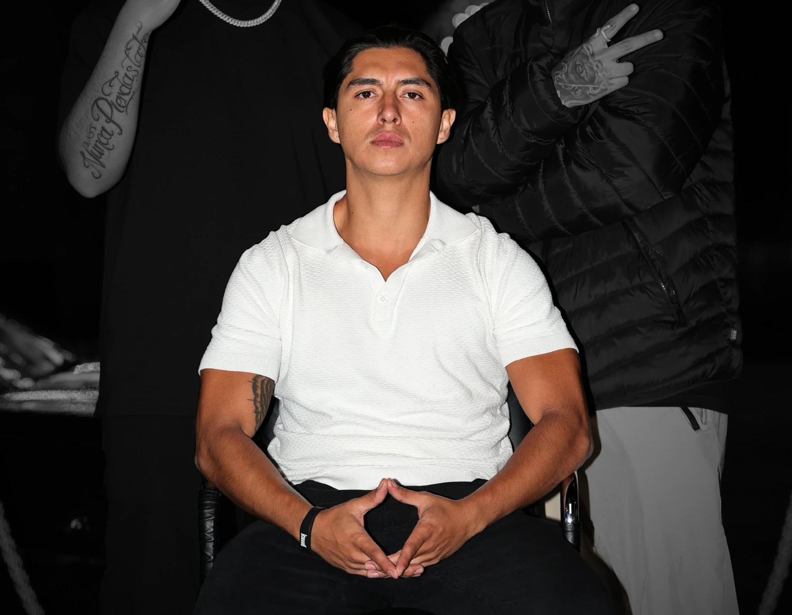 Nico, fundador de Nico Barber VIP